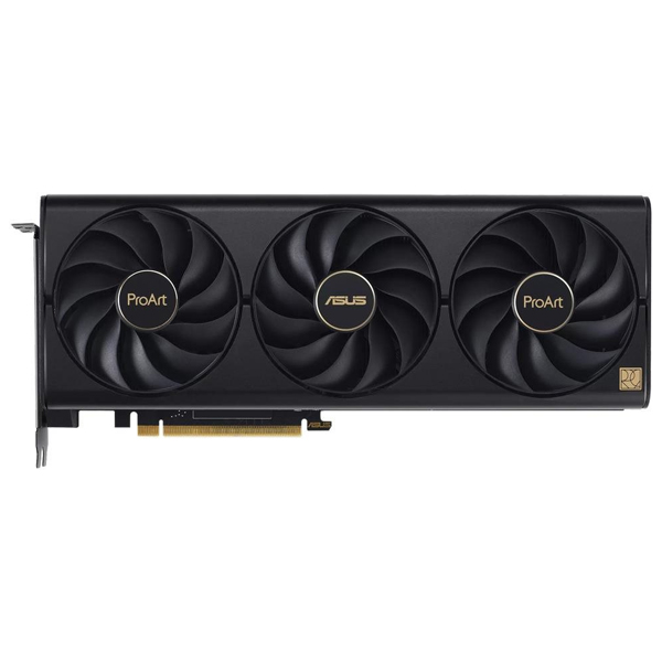 ASUS ProArt GeForce RTX 4070 Ti OC Kiadás 12 GB GDDR6XGrafikus kártya > nVidia