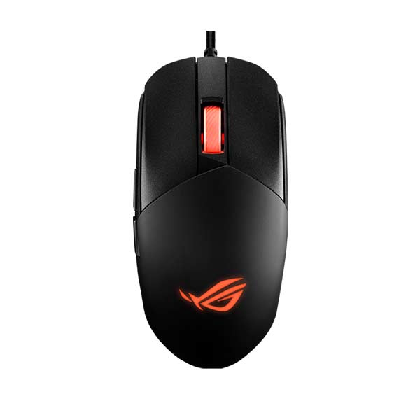 ASUS ROG Strix Impact III egérGamer egerek > Asus