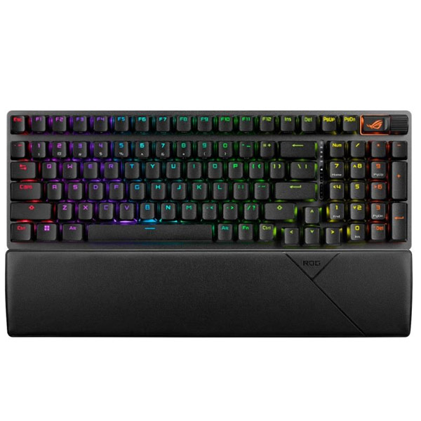 ASUS ROG Strix Scope 2 96 Wireless RGB Gaming Keyboard