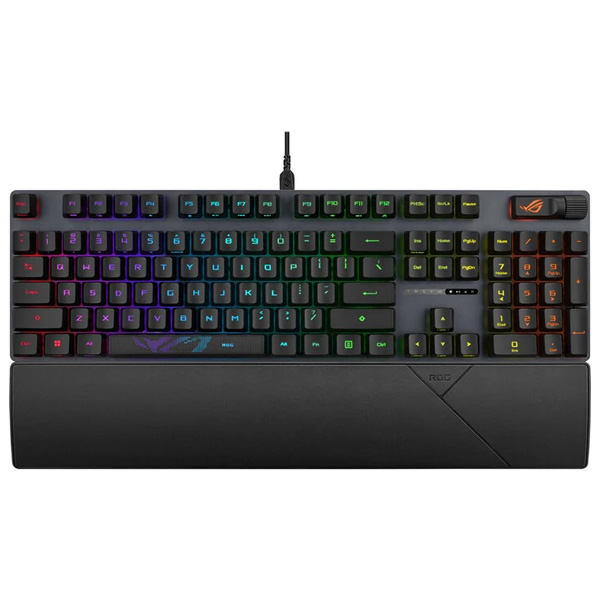 ASUS ROG Strix Scope 2 ( ROG NX Snow ) Gaming keyboard