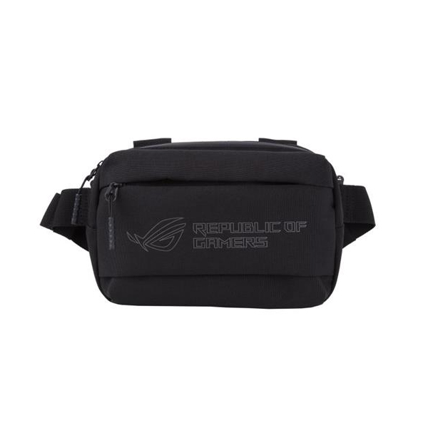 ASUS ROG Waistpack fekete övtáskaPC és notebook kiegészítők > Hátizsákok és táskák