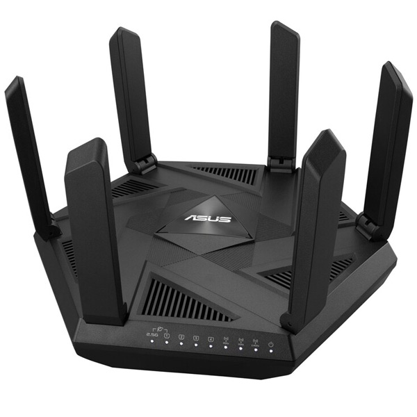 ASUS RT-AXE7800WiFi router és antenna > ASUS