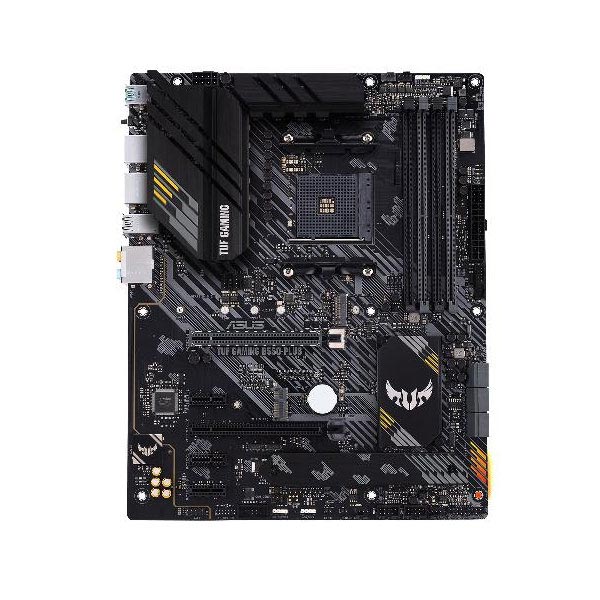 ASUS TUF GAMING B550-PLUSAlaplap > Intel