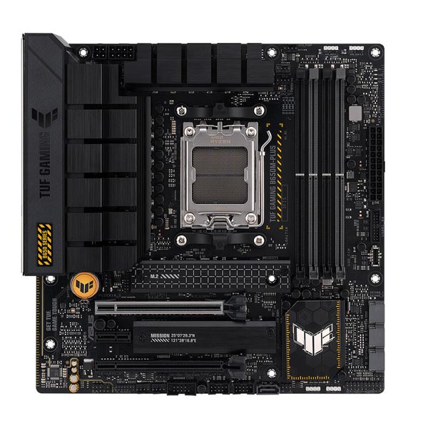 ASUS TUF GAMING B650M-PLUSAlaplap > AMD