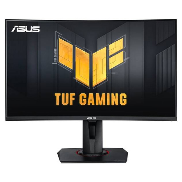 ASUS TUF Gaming VG27VQM ívelt játékos monitor 27" VA FHD