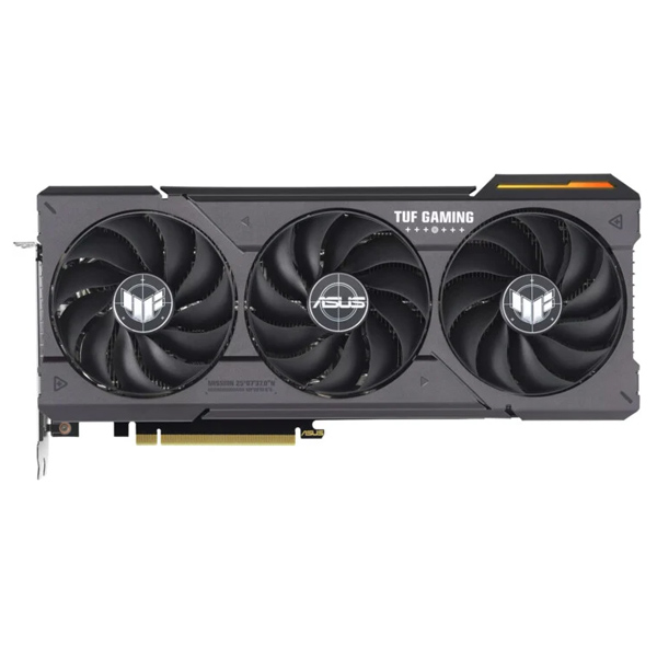 ASUS TUF-RTX4060TI-O8G-GAMING 8 GB/128-bit GDDR6 HDMI 3xDPGrafikus kártya > nVidia