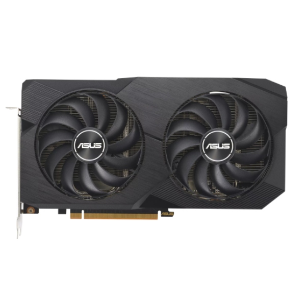 ASUS VGA AMD Radeon RX 7600 DUAL V2 OC