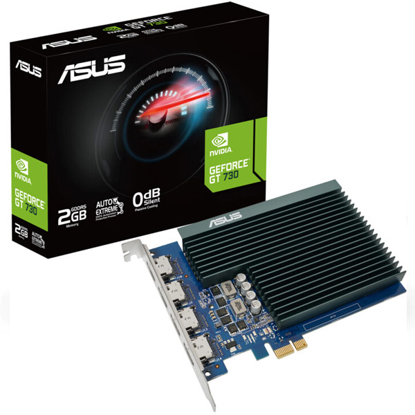 ASUS VGA nVidia GeForce GT 730