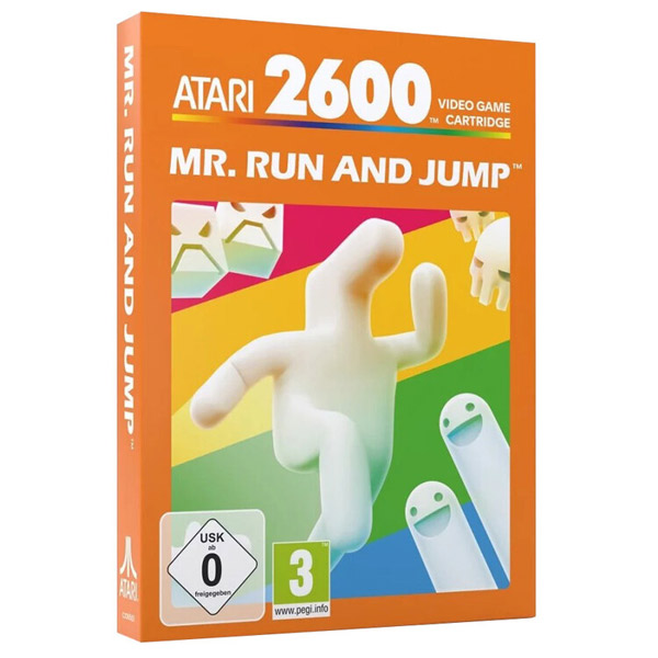 ATARI 2600+ Mr. Run and JumpNintendo Switch > Nintendo Switch kiegészítők