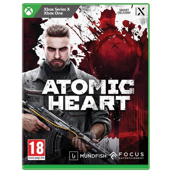 Atomic Heart - XBOX Series XXbox One játékok > Kaland