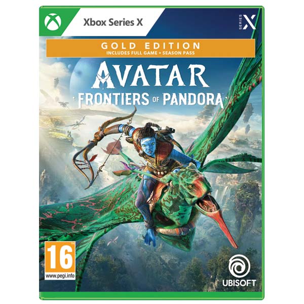 Avatar: Frontiers of Pandora (Gold Kiadás) - XBOX Series XXbox Series játékok > Kaland