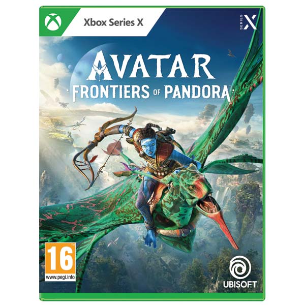 Avatar: Frontiers of Pandora - XBOX Series XXbox Series játékok > bazár