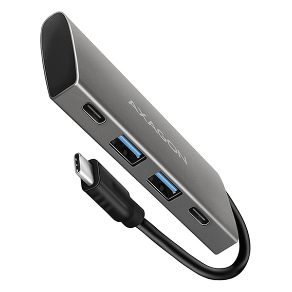 AXAGON HMC-4G2 2x USB-A + 2x USB-C