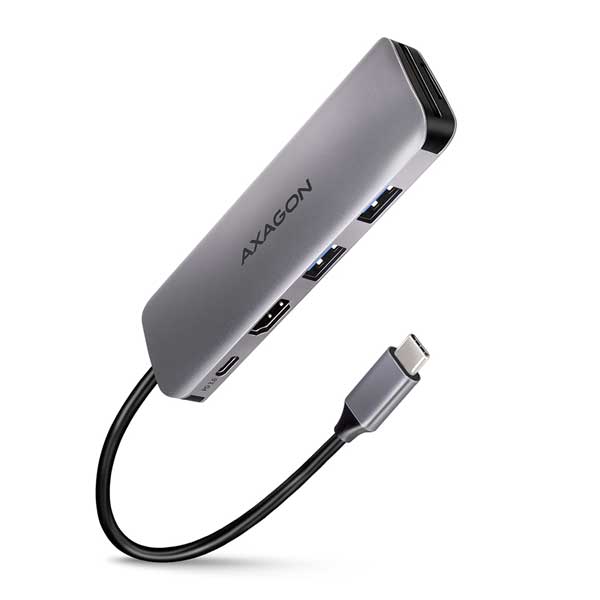 AXAGON HMC-5 2x USB-A