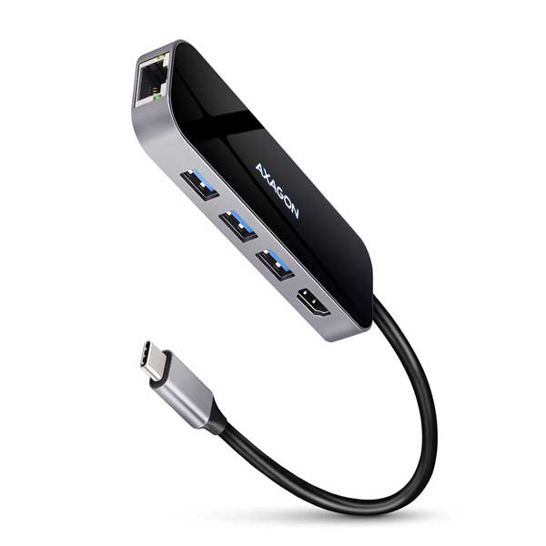 AXAGON HMC-6GL 3x USB-A