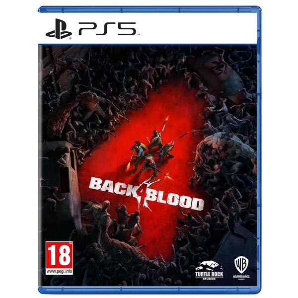 Back 4 Blood - PS5PlayStation 5 játékok > bazár