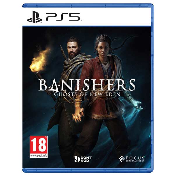 Banishers: Ghosts of New Eden - PS5PlayStation 5 játékok > bazár