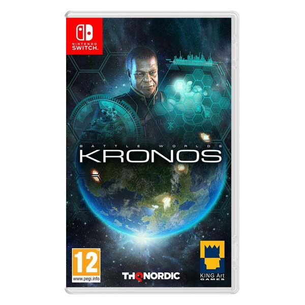 Battle Worlds: Kronos - SwitchNintendo Switch játékok > Switch Bazár