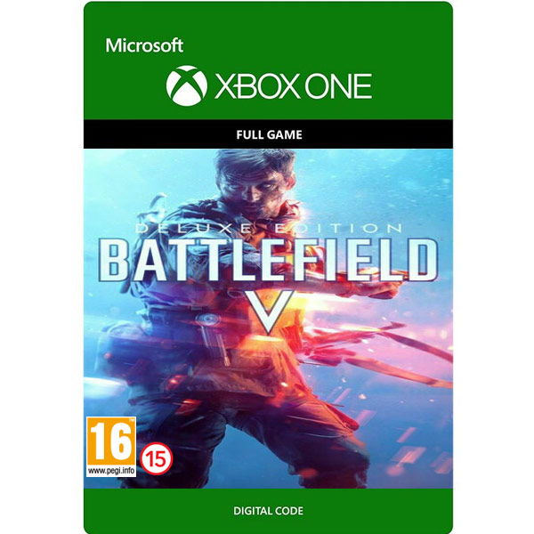 Battlefield 5: Deluxe Kiadás - XBOX ONE digitalXbox One > Xbox digital