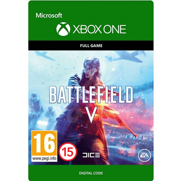 Battlefield 5 - XBOX ONE digitalXbox One > Xbox digital