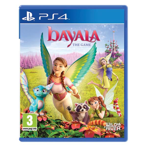 Bayala - PS4PlayStation 4 játékok > Arkád