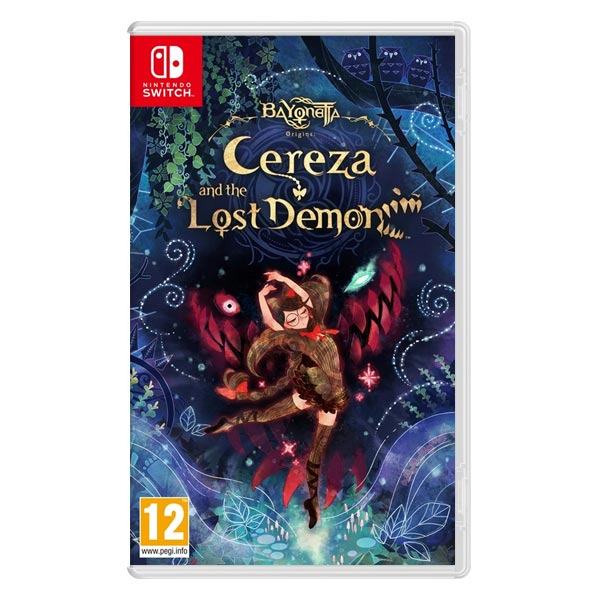 Bayonetta Origins: Cereza and the Lost Demon - SwitchNintendo Switch játékok > Switch Bazár