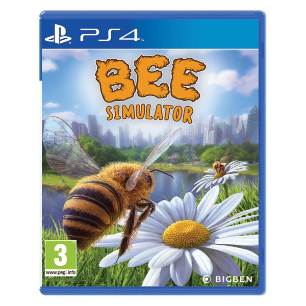 Bee Simulator - PS4PlayStation 4 játékok > Szimulátor