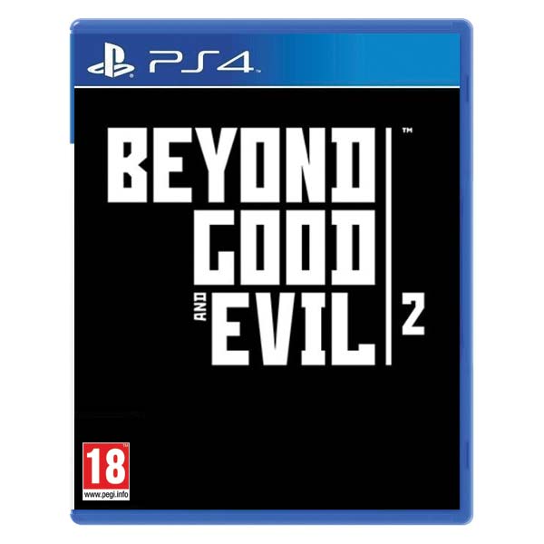 Beyond Good and Evil 2 - PS4PlayStation 4 játékok > Előrendelések