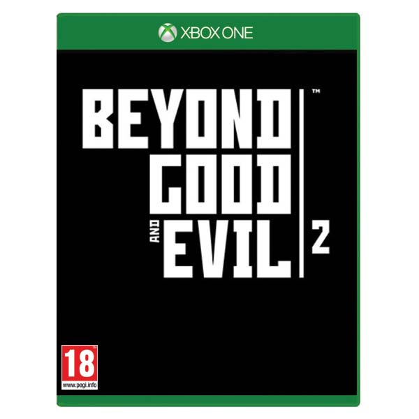 Beyond Good and Evil 2 - XBOX ONEXbox One játékok > Előrendelések