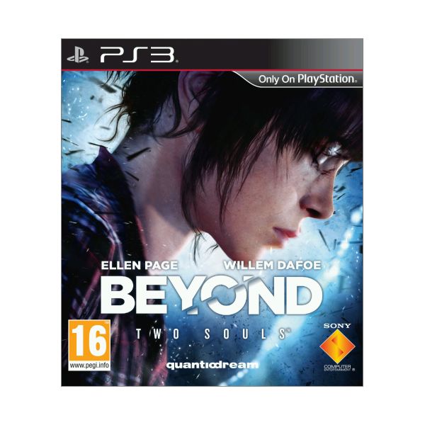 Beyond: Two Souls HU - PS3PlayStation 3 játékok > bazár