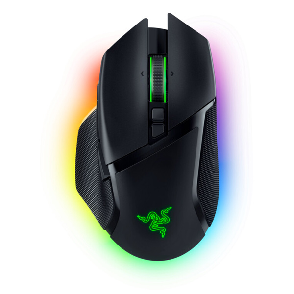 Vezeték nélküli Játékos egér Razer Basilisk V3 Pro