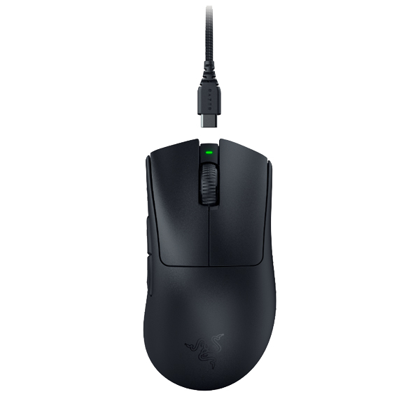 Vezeték nélküli gamer egér Razer DeathAdder V3 Pro