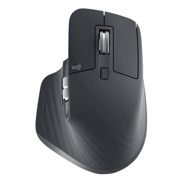 Logitech MX Master 3S for Business vezeték nélküli egér