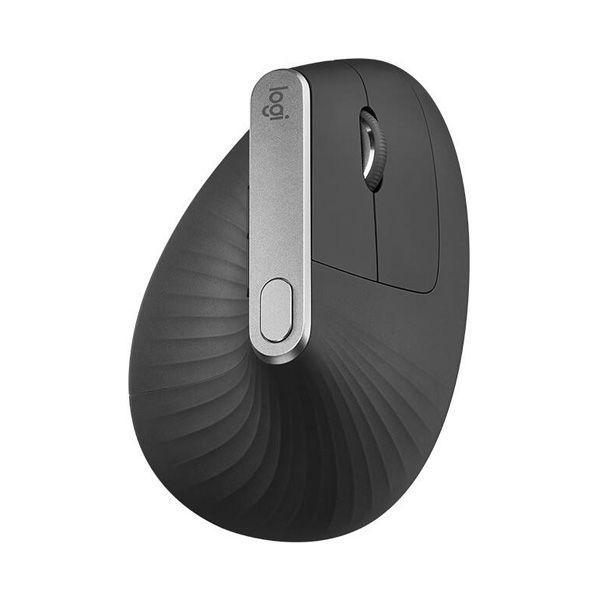 Logitech MX Vertical Advanced Ergonomic vezeték nélküli egér