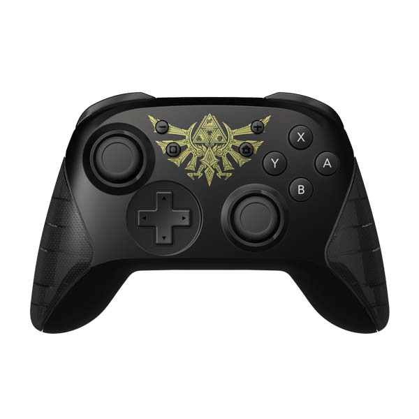 HORI Wireless Horipad rechargable Controller for Nintendo Switch (Zelda Edition) - NSW-098UNintendo Switch > Nintendo Switch kiegészítők