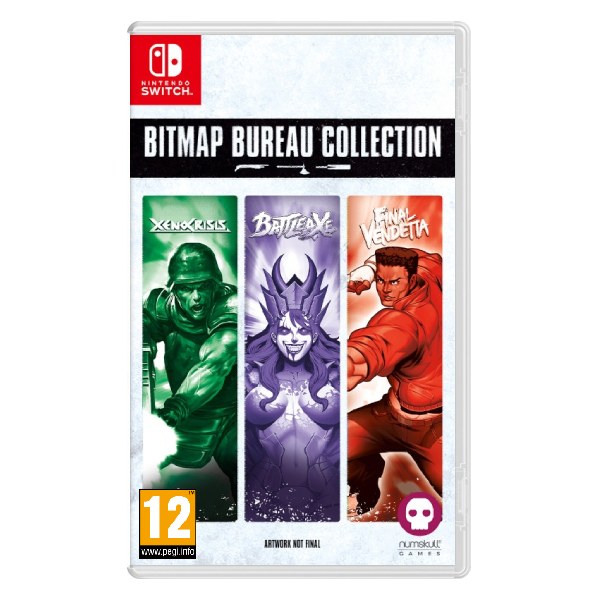 Bitmap Bureau Collection - SwitchNintendo Switch játékok > Kaland