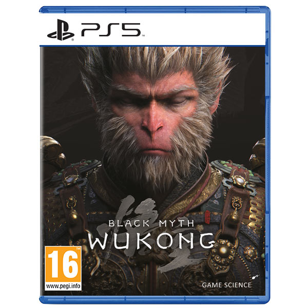 Black Myth: Wukong (Deluxe Edition) - PS5PlayStation 5 játékok > Előrendelések