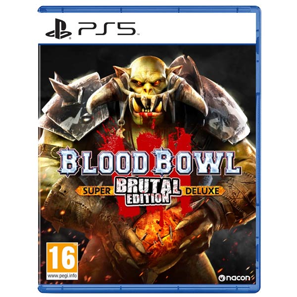 Blood Bowl 3 (Brutal Kiadás) - PS5PlayStation 5 játékok > bazár