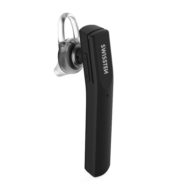 Bluetooth mono Fejhallgató Swissten UltraLight UL-9