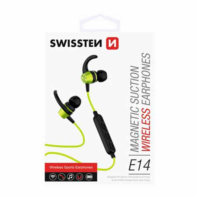 Bluetooth fejhallgató Swissten Active