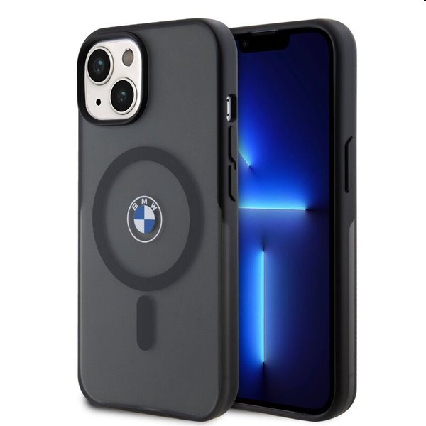 BMW IML Signature MagSafe tok Apple iPhone 15 számára