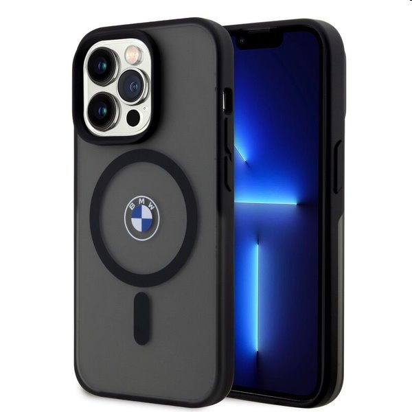 BMW IML Signature MagSafe tok Apple iPhone 15 Pro Max számára