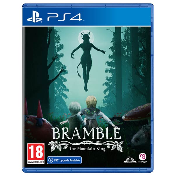 Bramble: The Mountain King - PS4PlayStation 4 játékok > Kaland