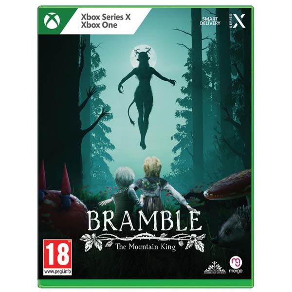 Bramble: The Mountain King - XBOX Series XXbox One játékok > bazár