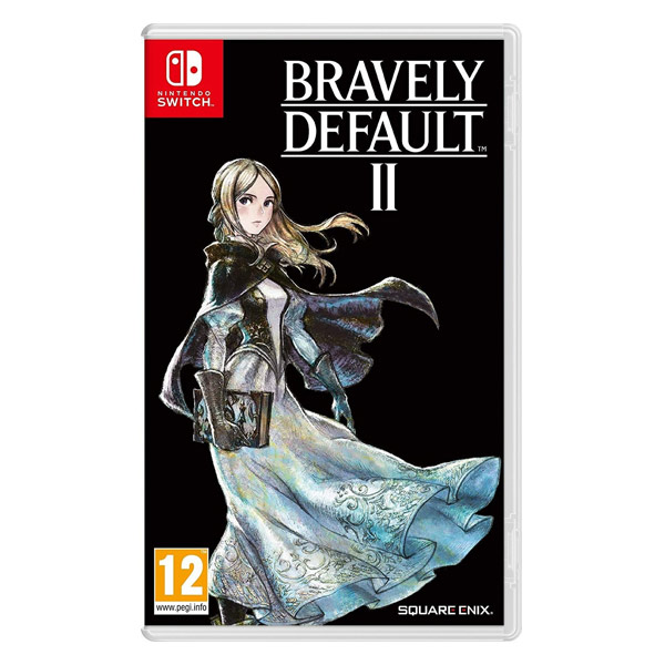 Bravely Default 2 - SwitchNintendo Switch játékok > RPG