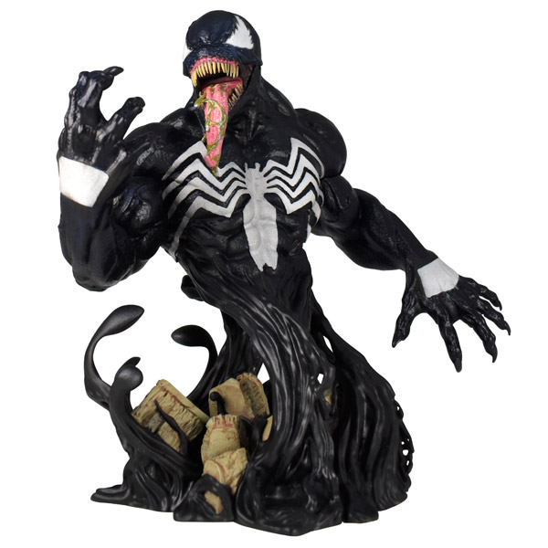 Mellszobor Venom 1/7 (Marvel)Figurák