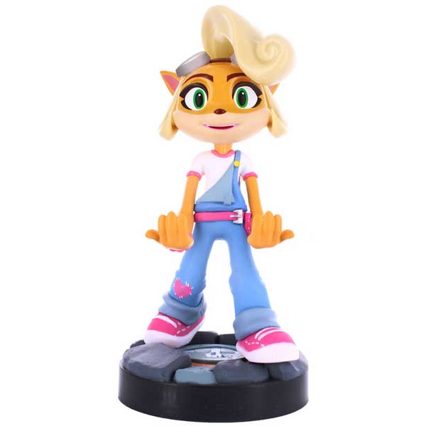 Cable Guy Coco (Crash Bandicoot) figuraJáték merchandise > Cable Guy