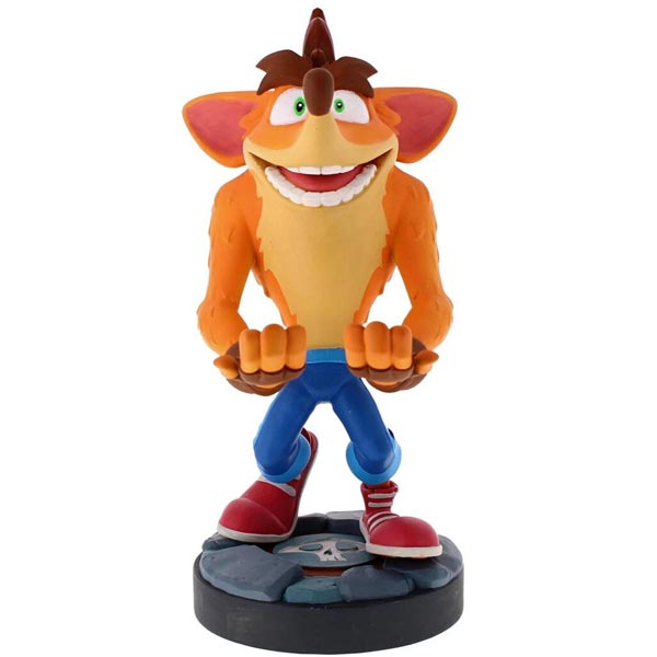 Cable Guy Crash Bandicoot (Crash Bandicoot 4)Játék merchandise > Cable Guy