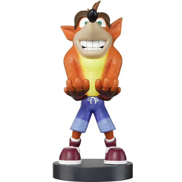 kábel Guy Crash Bandicoot Trilógia (Crash Bandicoot)Játék merchandise > Cable Guy