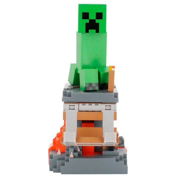 Cable Guy Creeper clamping bracket (Minecraft)Játék merchandise > Cable Guy